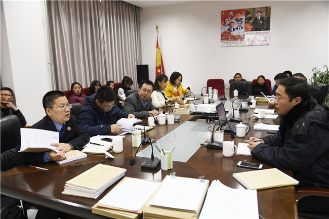 最高检第十一期西部巡讲支教检察官指导办案